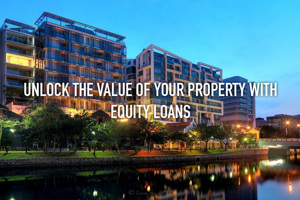 Unlock The Value Of Your Property With Equity Loans Redbrick Mortgage