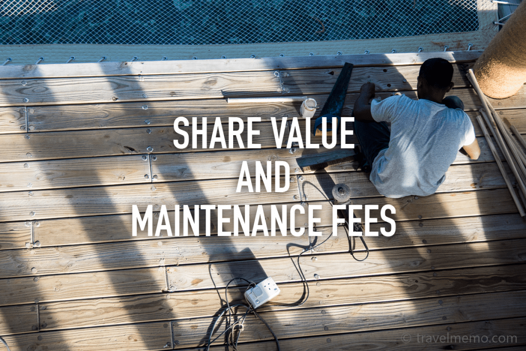 Share Value and Maintenance Fees Redbrick Mortgage Advisory