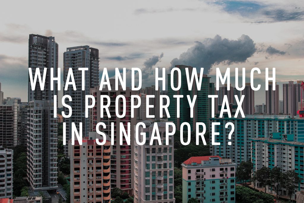 Iras Singapore Property Tax Iras Singapore Property Tax