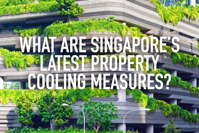 What are Singapore's latest property cooling measures? Redbrick