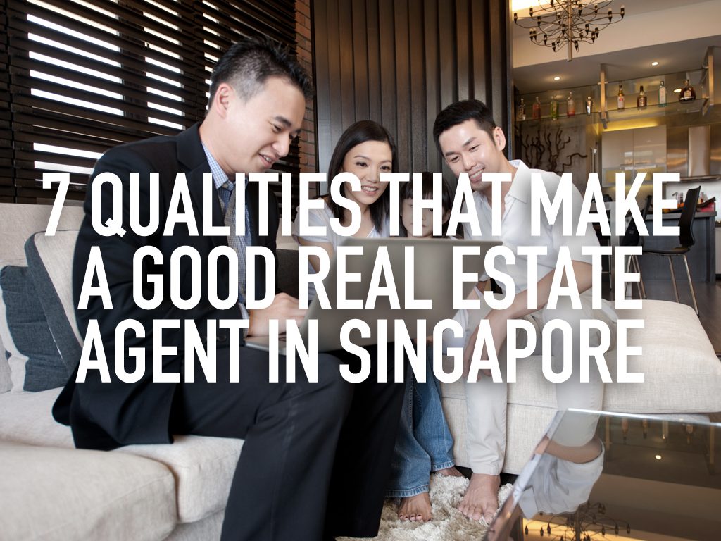 7 qualities that make a good property agent in Singapore Redbrick