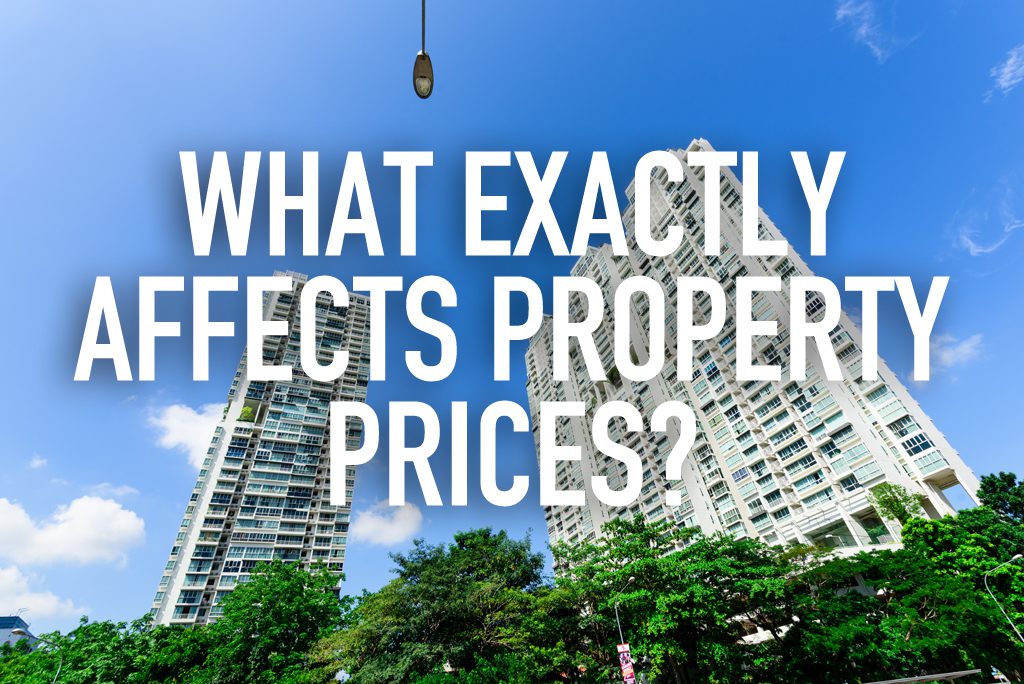What exactly affects real estate prices? Redbrick Mortgage Advisory