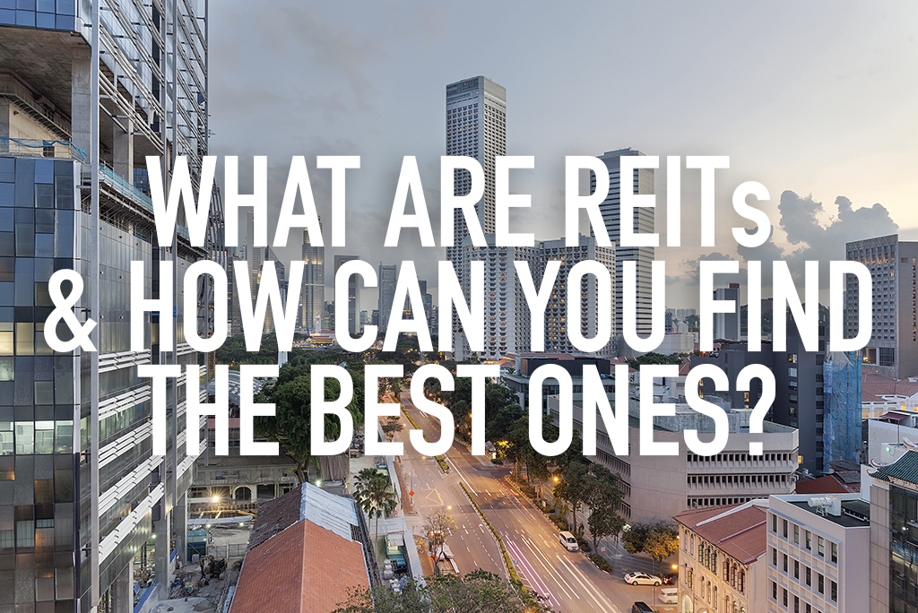 Real Estate Investment Trusts (REITs) What are they and how you can