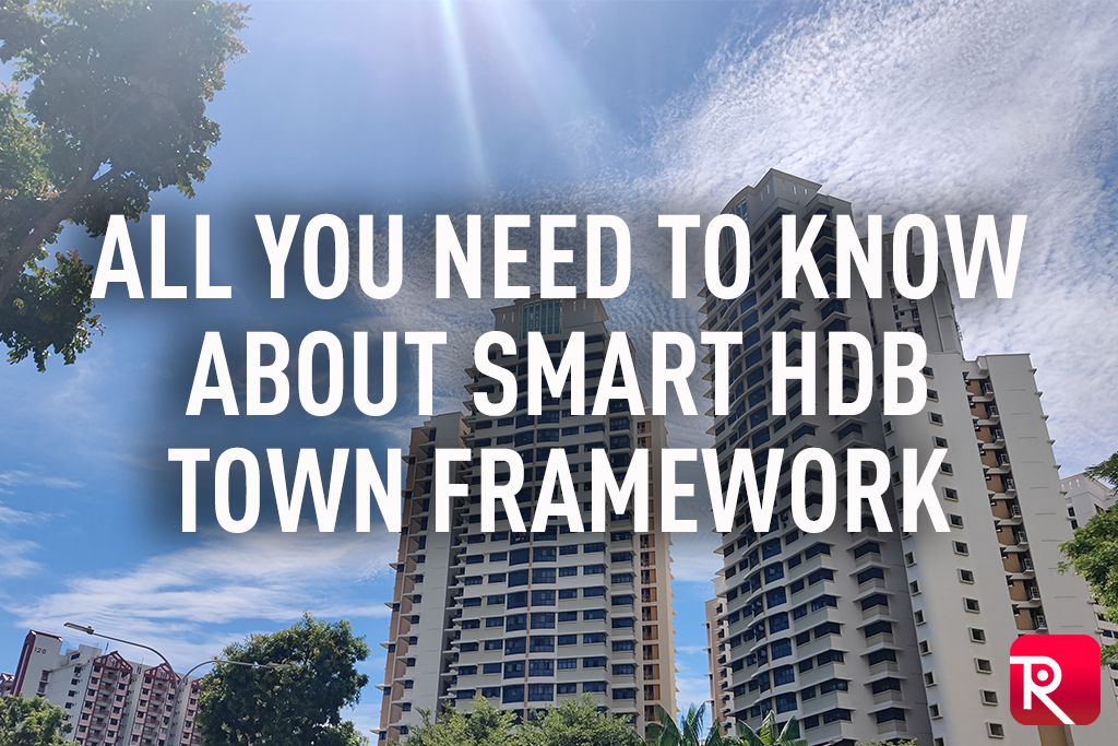All You Need To Know About Smart HDB Town Framework