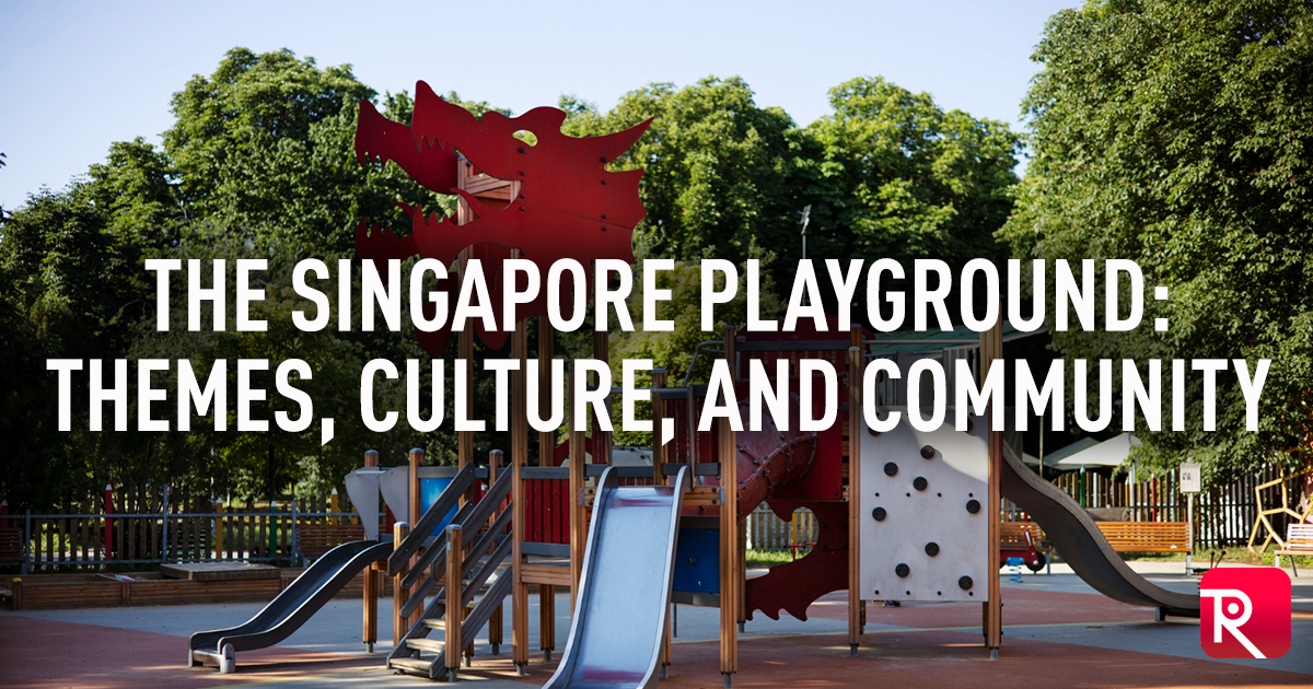 The Singapore Playground Themes, Culture, and Community