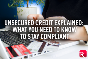 unsecured credit _web