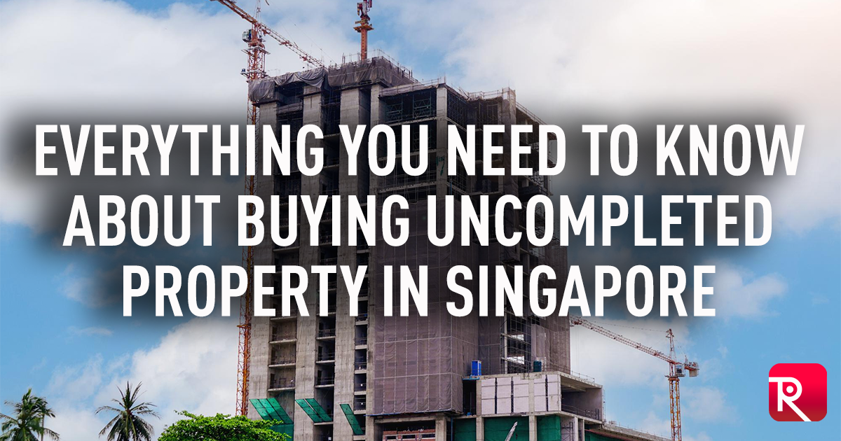 Buying An Uncompleted Property