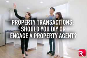 DIY or engage a property agent _fb