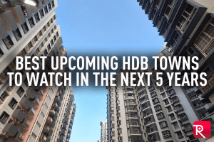 Upcoming HDB Town _web