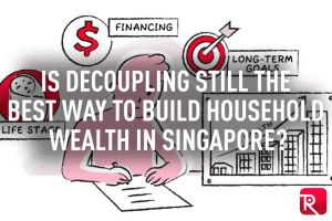 decoupling best way _